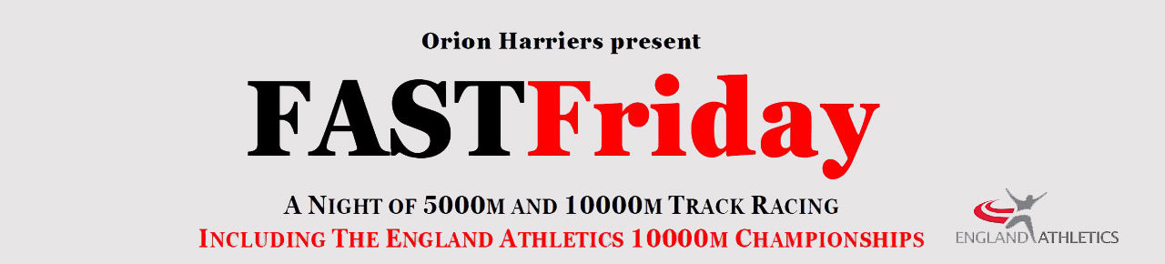 England Athletics 10,000m championships - England Athletics