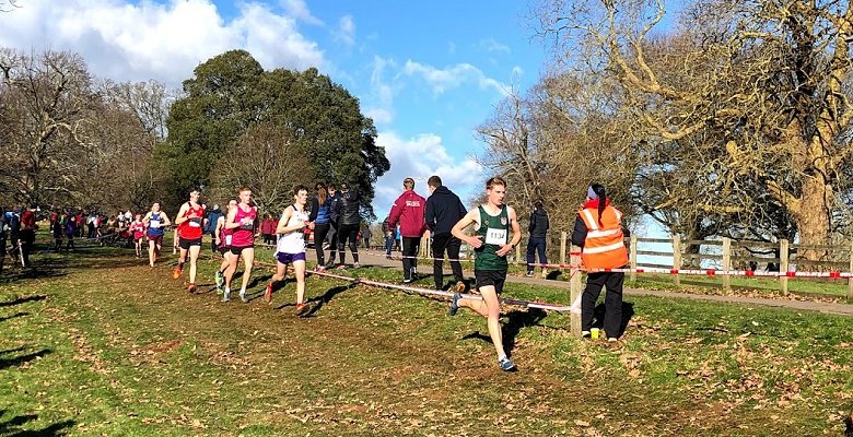 BUCS cross country