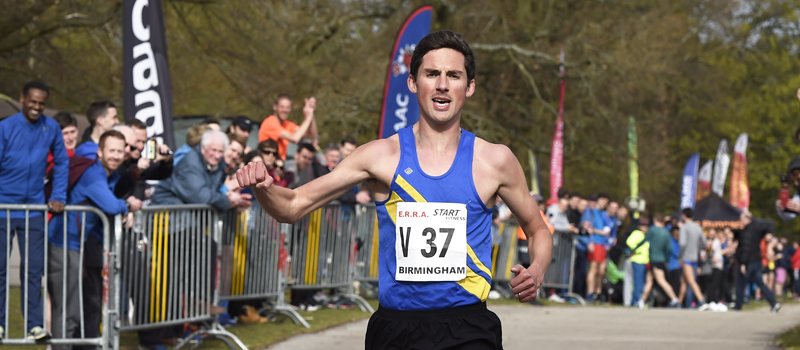 Men's relay winner - Road relays 2019