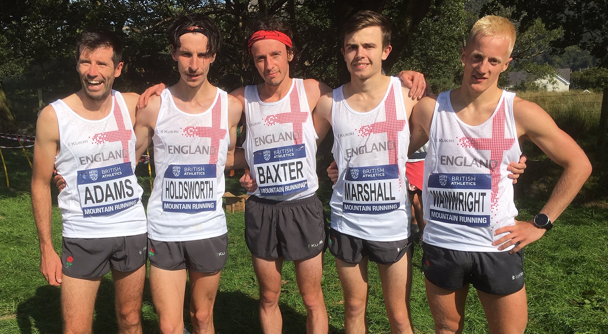 2019 British Athletics Mountain Running Championships - England Athletics