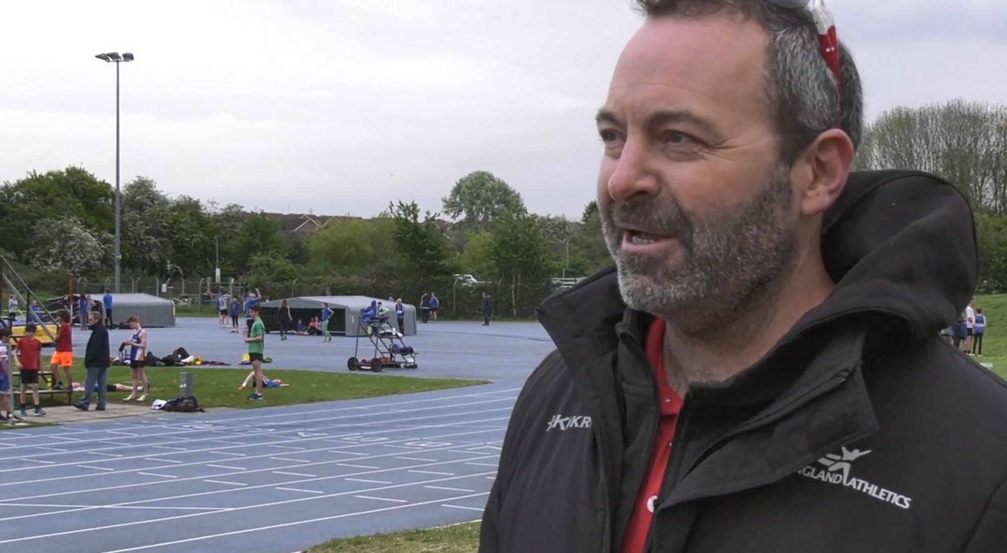A message from CEO Chris Jones (24 April) - England Athletics