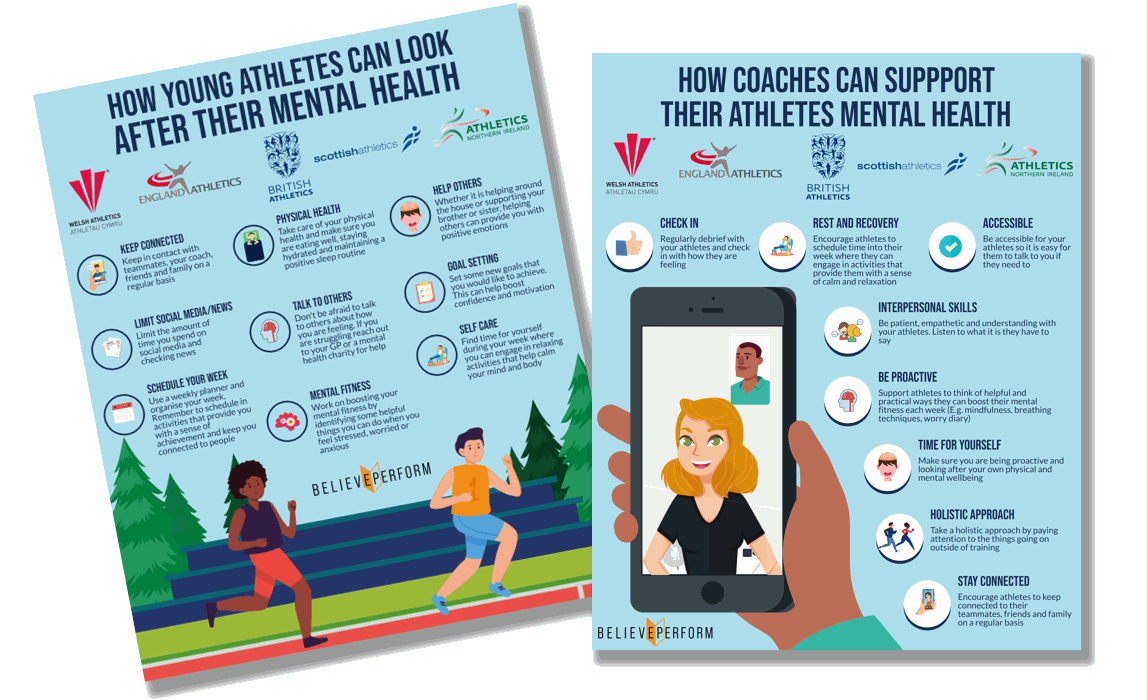 A sport parent's guide - BelievePerform - The UK's leading Sports  Psychology Website