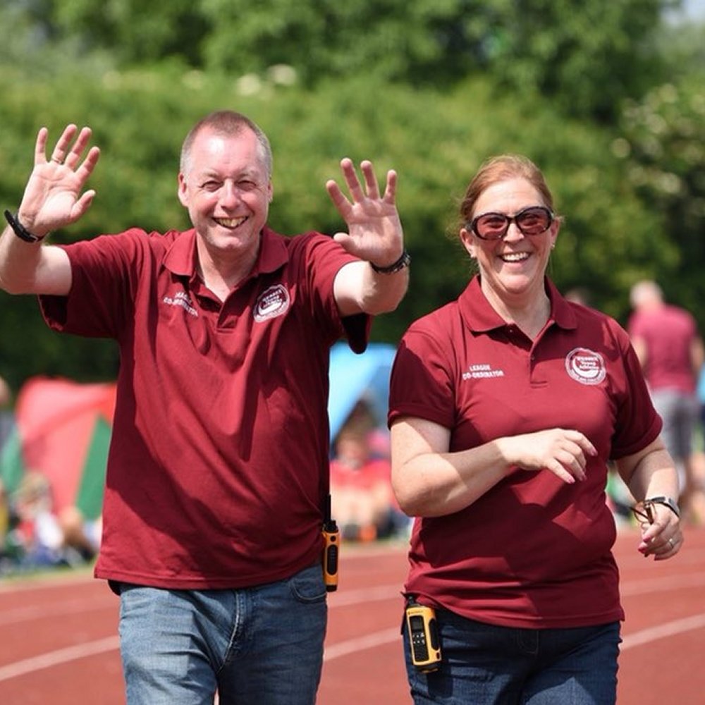 Wessex League Chairman and Treasurer