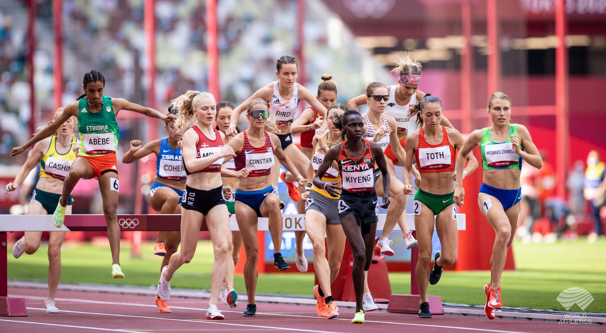 All the athletics action on day 6 at Tokyo 2020 - our report - England ...