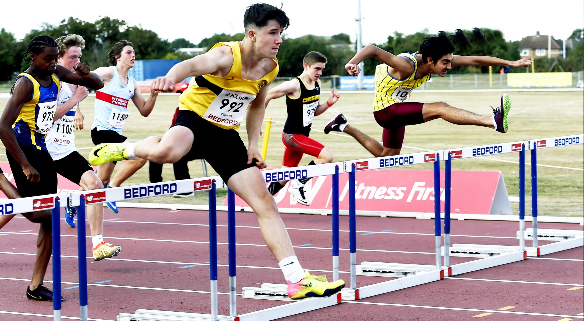 Sprint Hurdles Technical Camps— Winter 2021 England Athletics