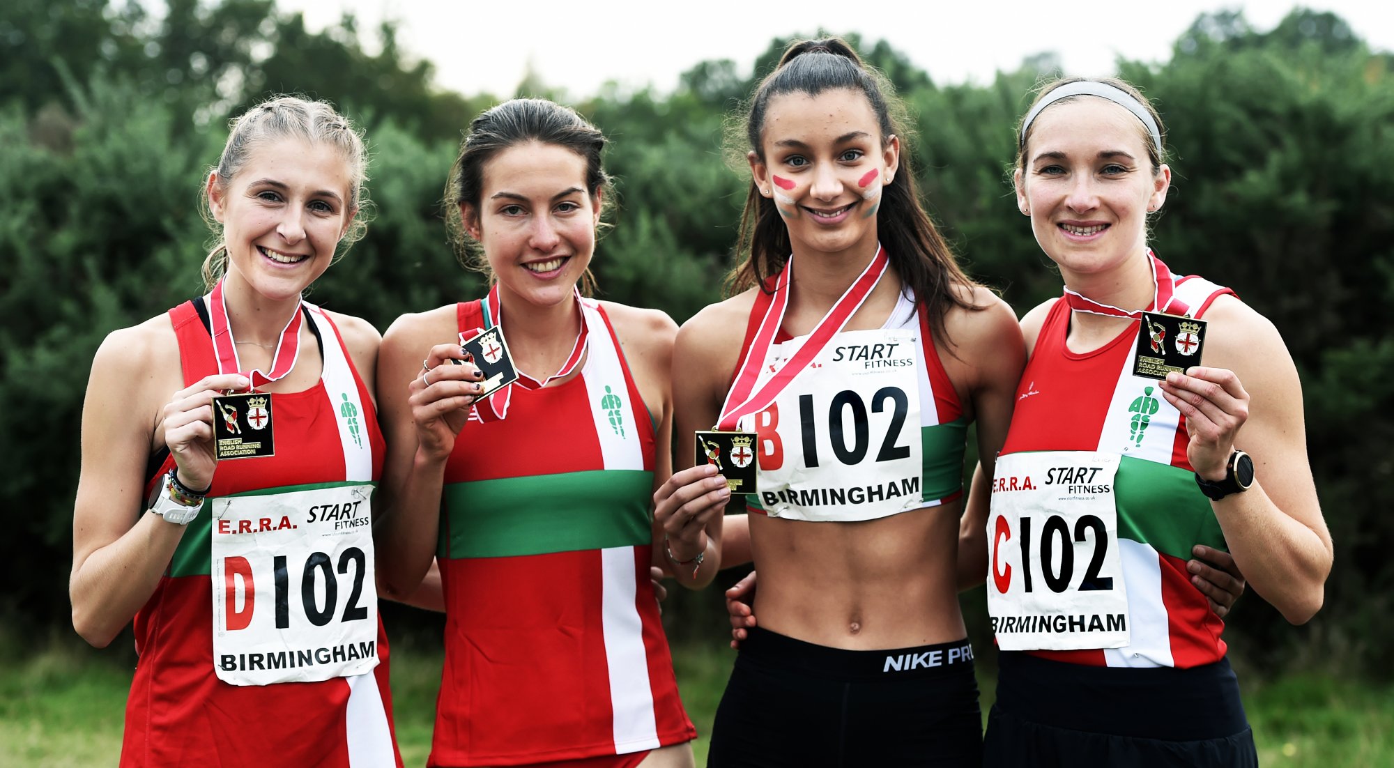 Road Relays winners 2021: AFD