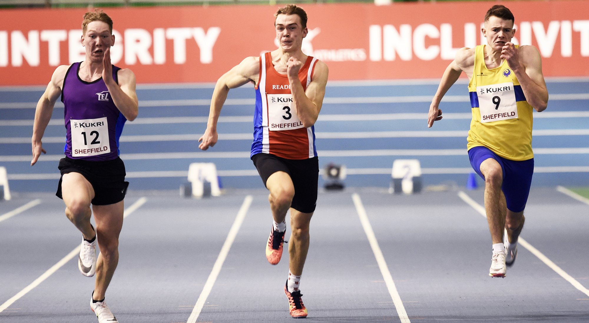 U20 men's indoor heptathlon hurdles 2022.