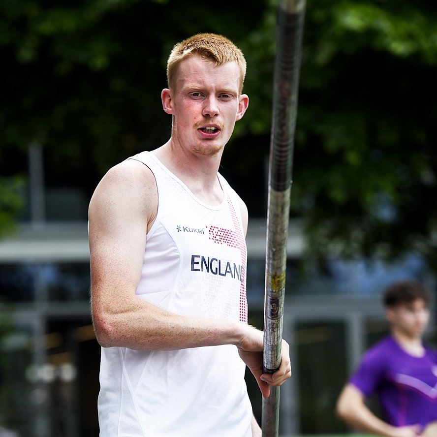 Loughborough international men's pole vault