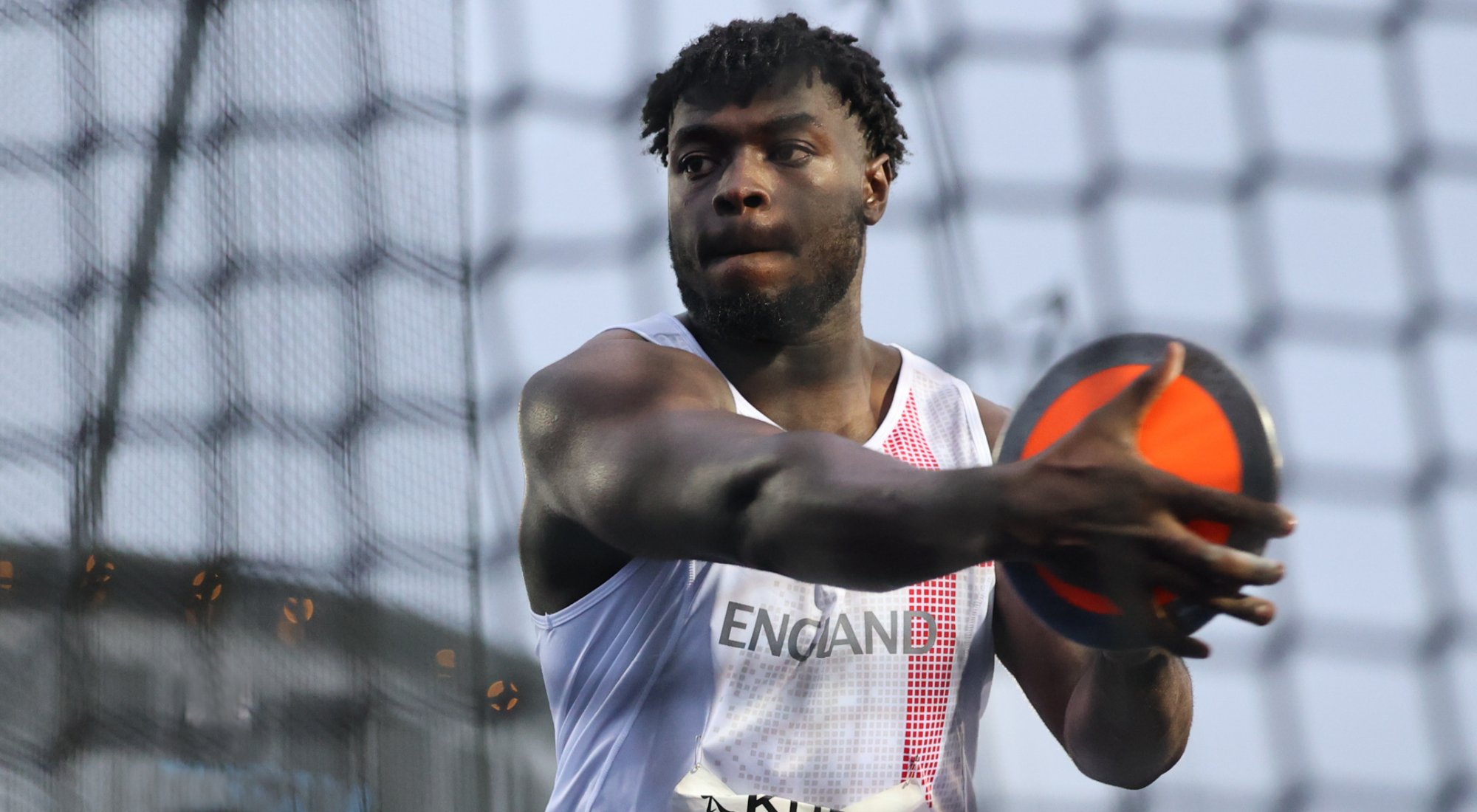 England team announced for ETC Throws Fest England Athletics