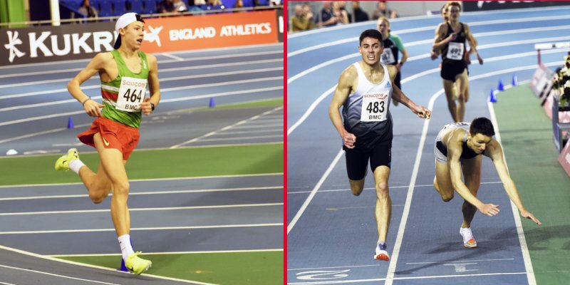 OSCAR SCHOFIELD, Phil Seseman and Jake Wightman