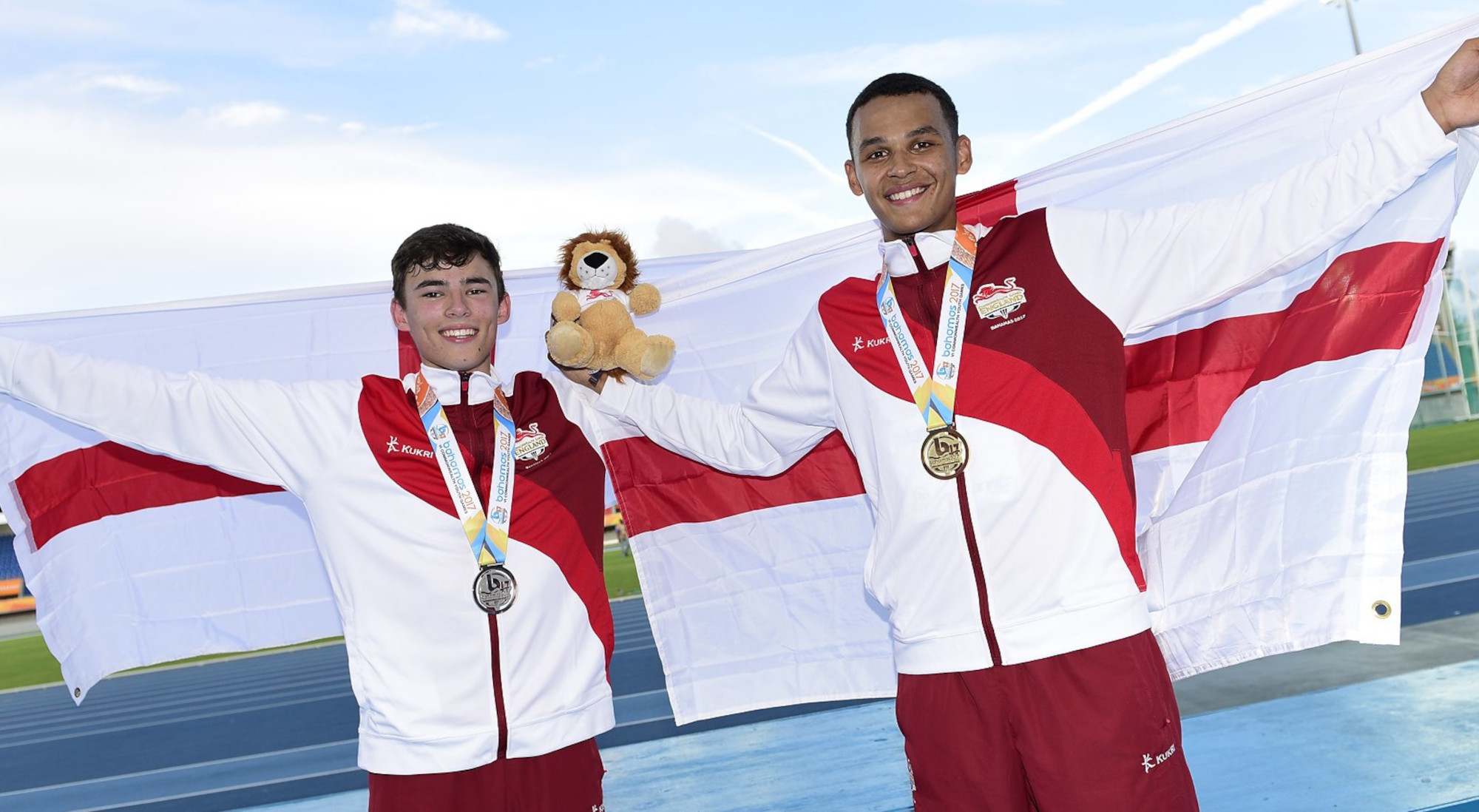 Commonwealth Youth Games webinar series England Athletics