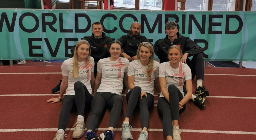 England athletes continue good form in Tallinn - England Athletics