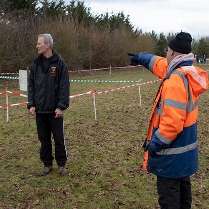 Chiltern XC league officials