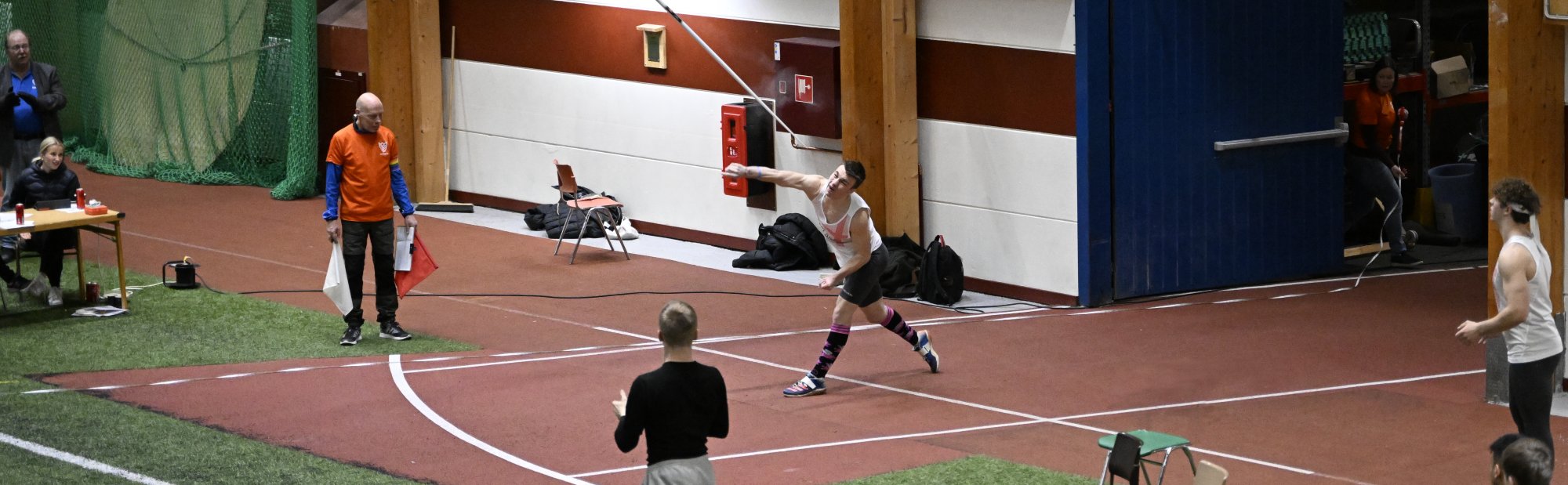 Javelin at Växjö 2023