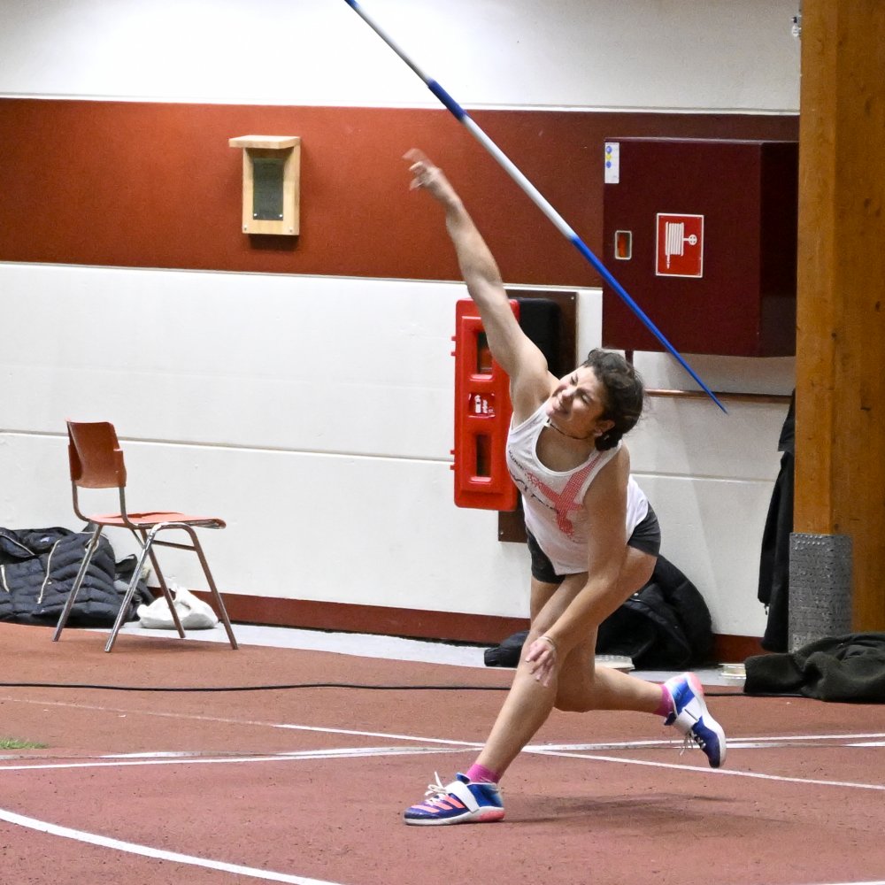 Javelin at Växjö 2023