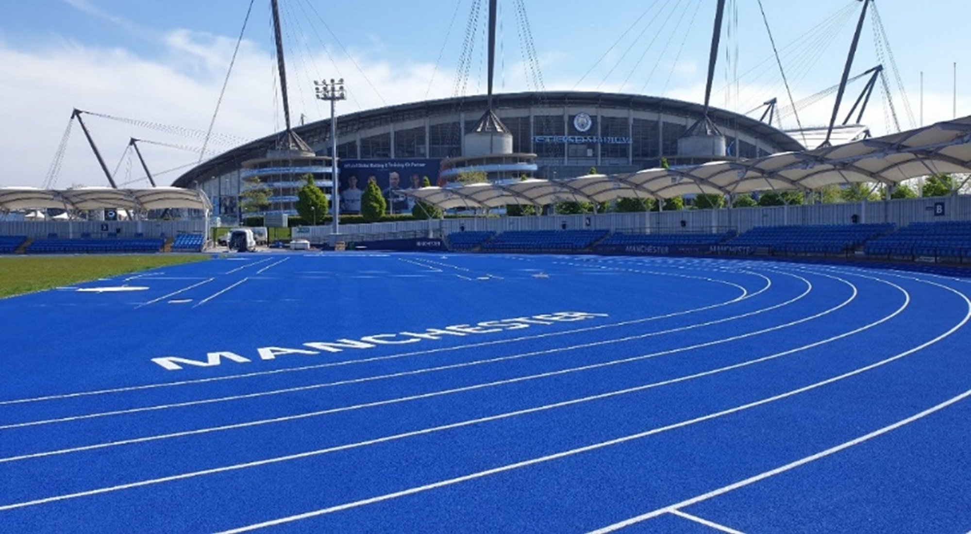 Facilities - England Athletics