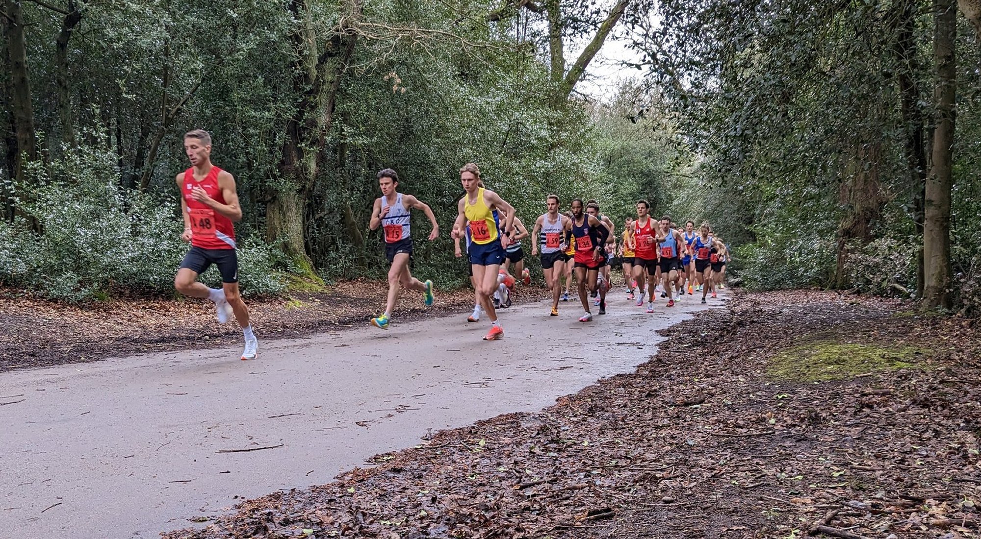 A true test of strength the