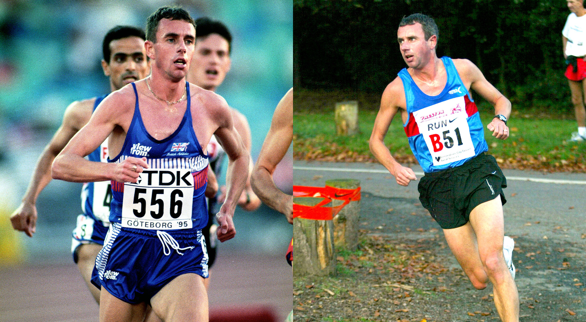 John Nuttall: 1967-2023 - England Athletics