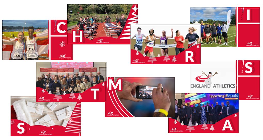 Season’s Greetings from England Athletics - England Athletics