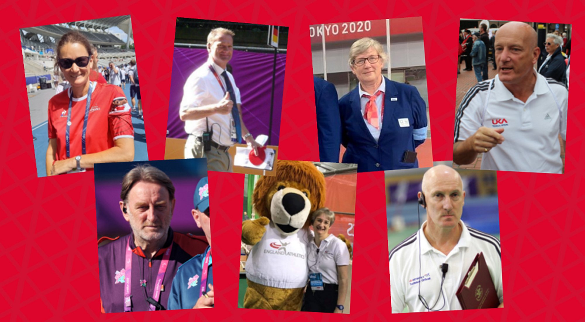 British technical officials named on the line-up for Olympic and ...