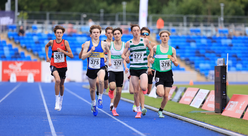 New competition grant criteria announced England Athletics