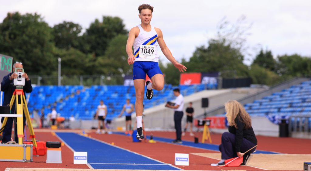 England Athletics U20/Senior Championships and Senior Para