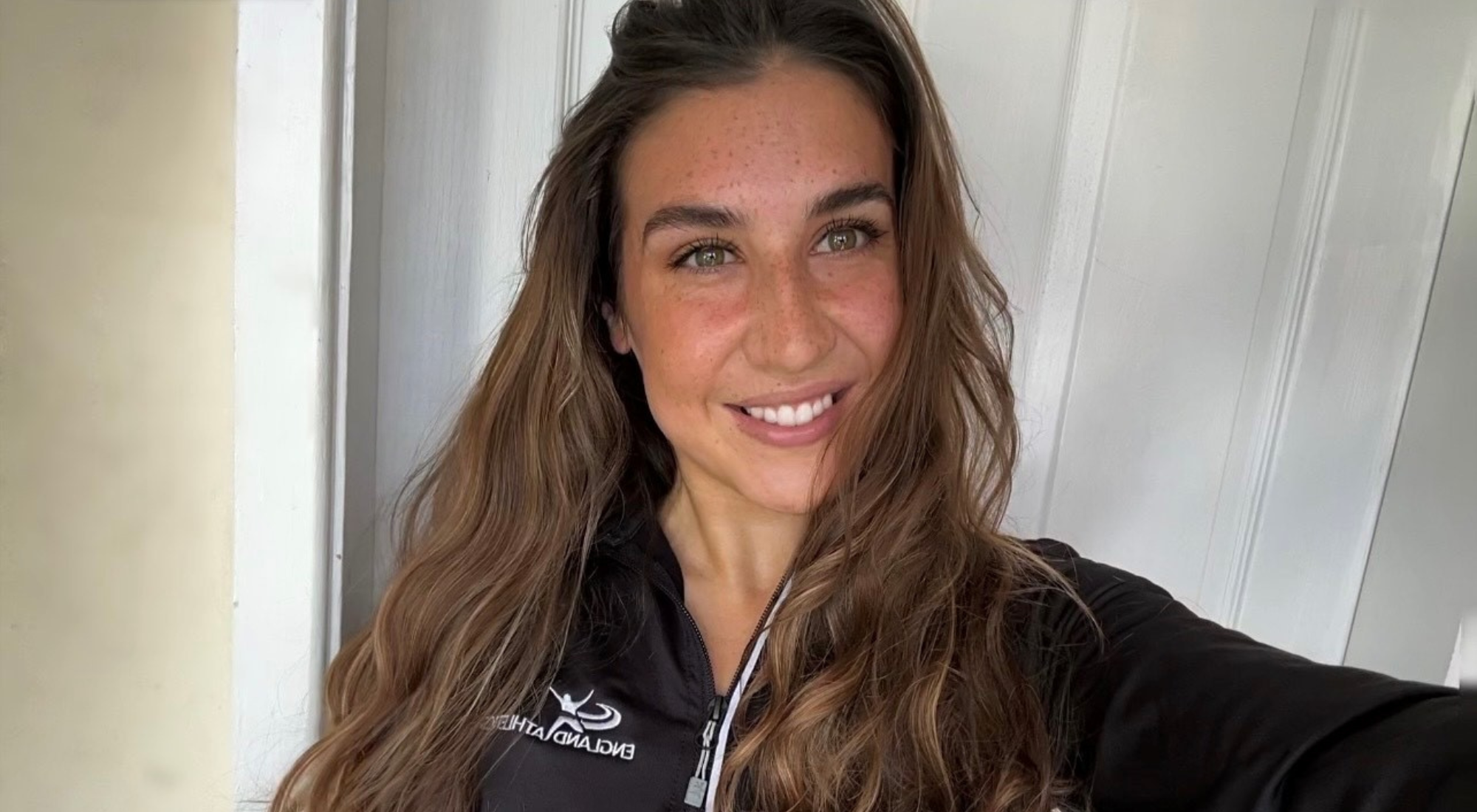 Introducing Beck Bennett: Athlete Panel Chair - England Athletics