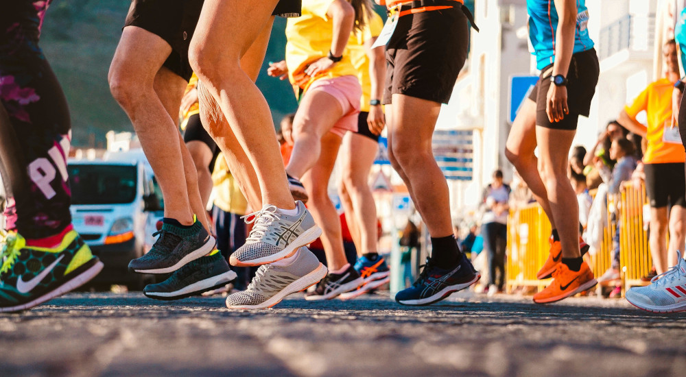 How to choose the right running shoes