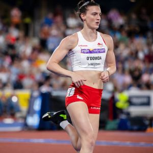 Jade O'Dowda at 2022 Commonwealth Games