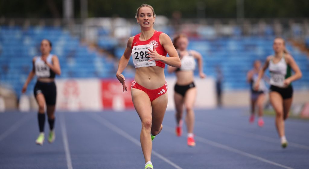 Charlotte Henrich