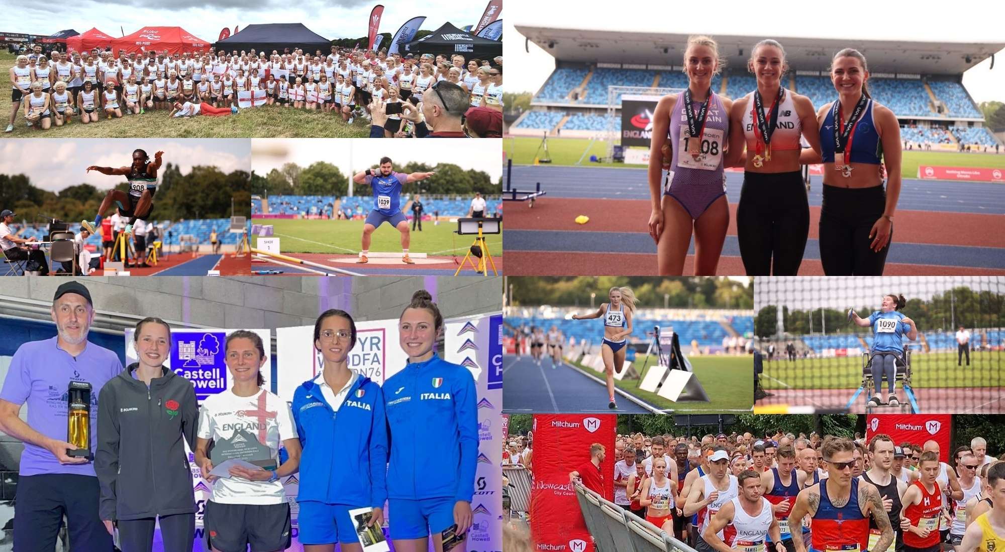 Champs season has arrived! Performance round-up July 2025 - England ...