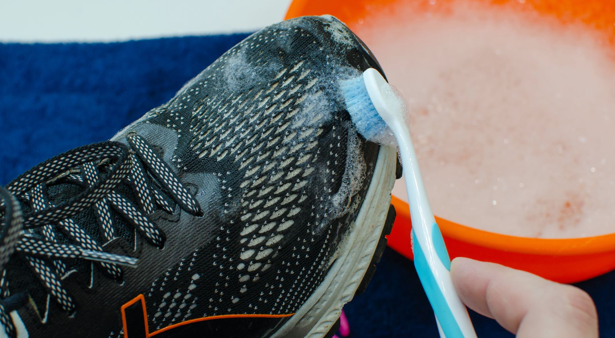 Can You Wash Running Shoes: Expert Tips Revealed
