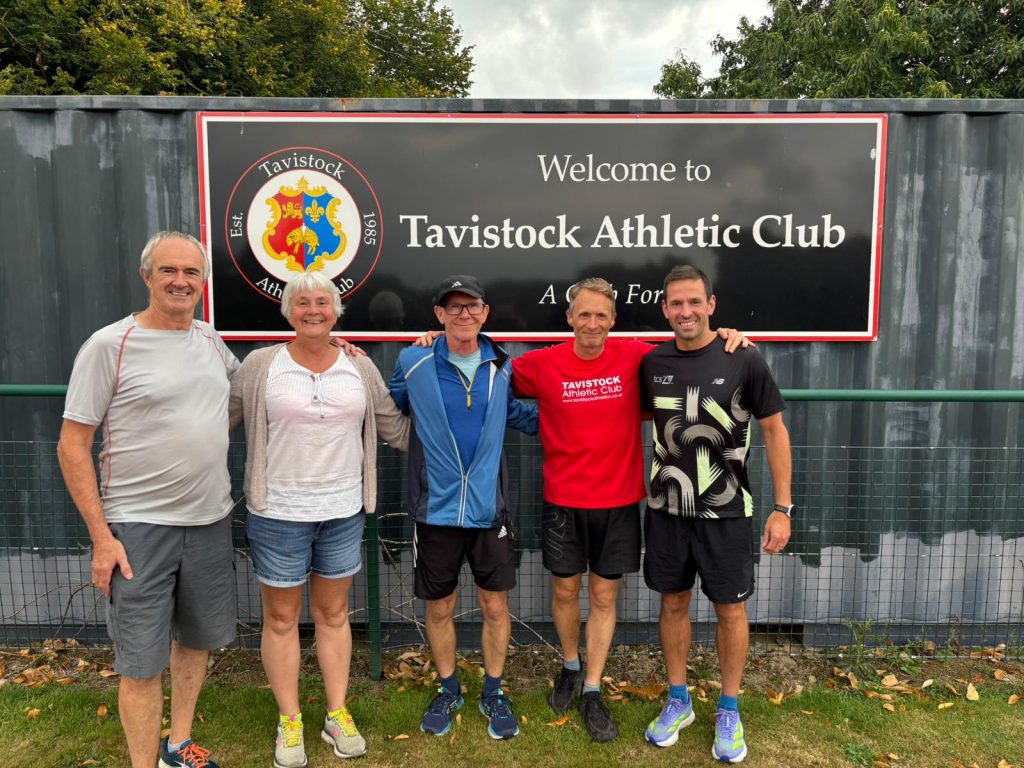 Tavistock Athletics Club