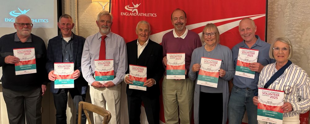 Recipients of Certification of Recognition of Service