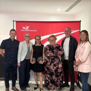 Retford AC, runner-up of Club of the Year