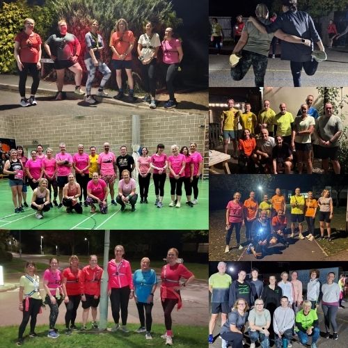 Worlingham RoadRunnerz #RunAndTalk session