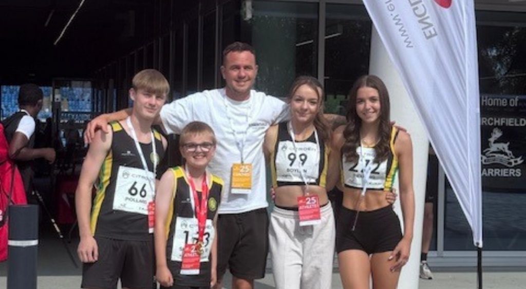 Alfie Shallcross and GYDAC