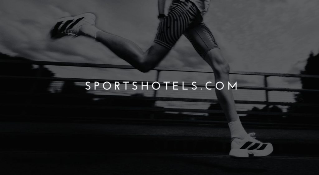 SportsHotels header graphic