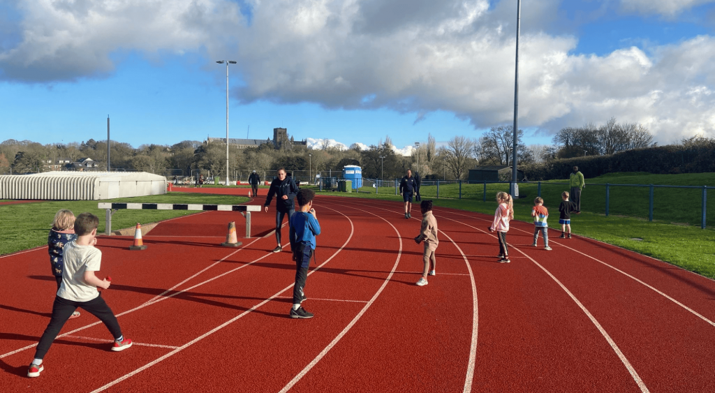 funetics at St Albans AC