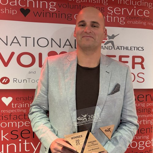 Newcomer to Volunteering: Lee Westwood