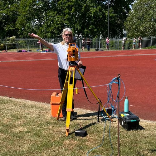 Official Christel Shaw at EDM