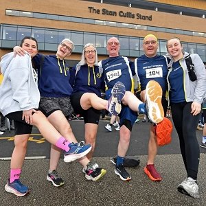 Sneyd Striders group