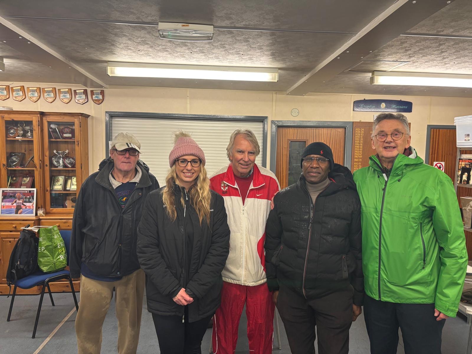 Supporting clubs across the country through the winter months - Club ...