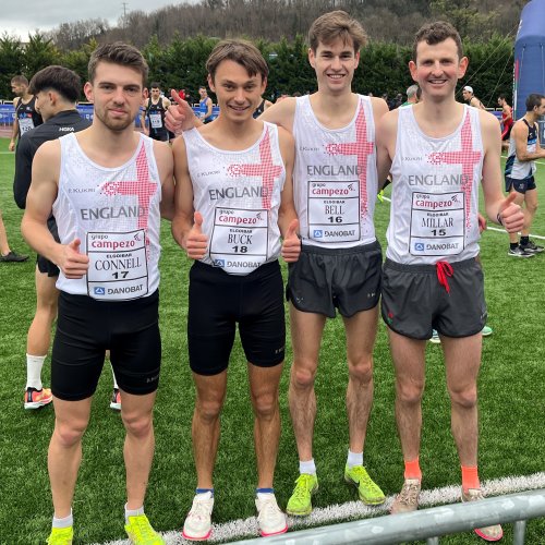 Elgoibar senior men's team