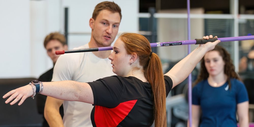 Thomas Roehler javelin masterclass