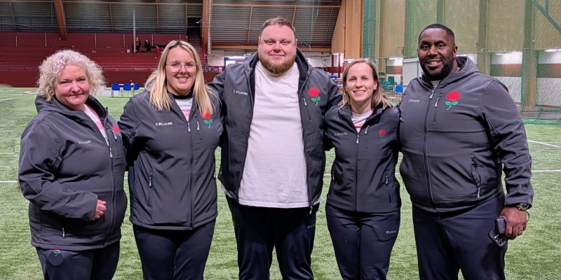 Team Managers at at Växjö