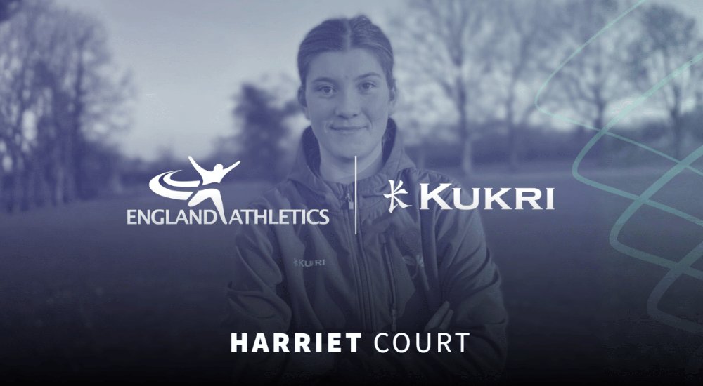 Kukri ambassador Harriet Court