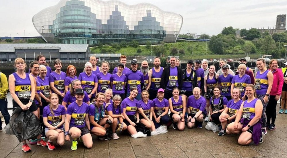 Ashington Hirst Running Club