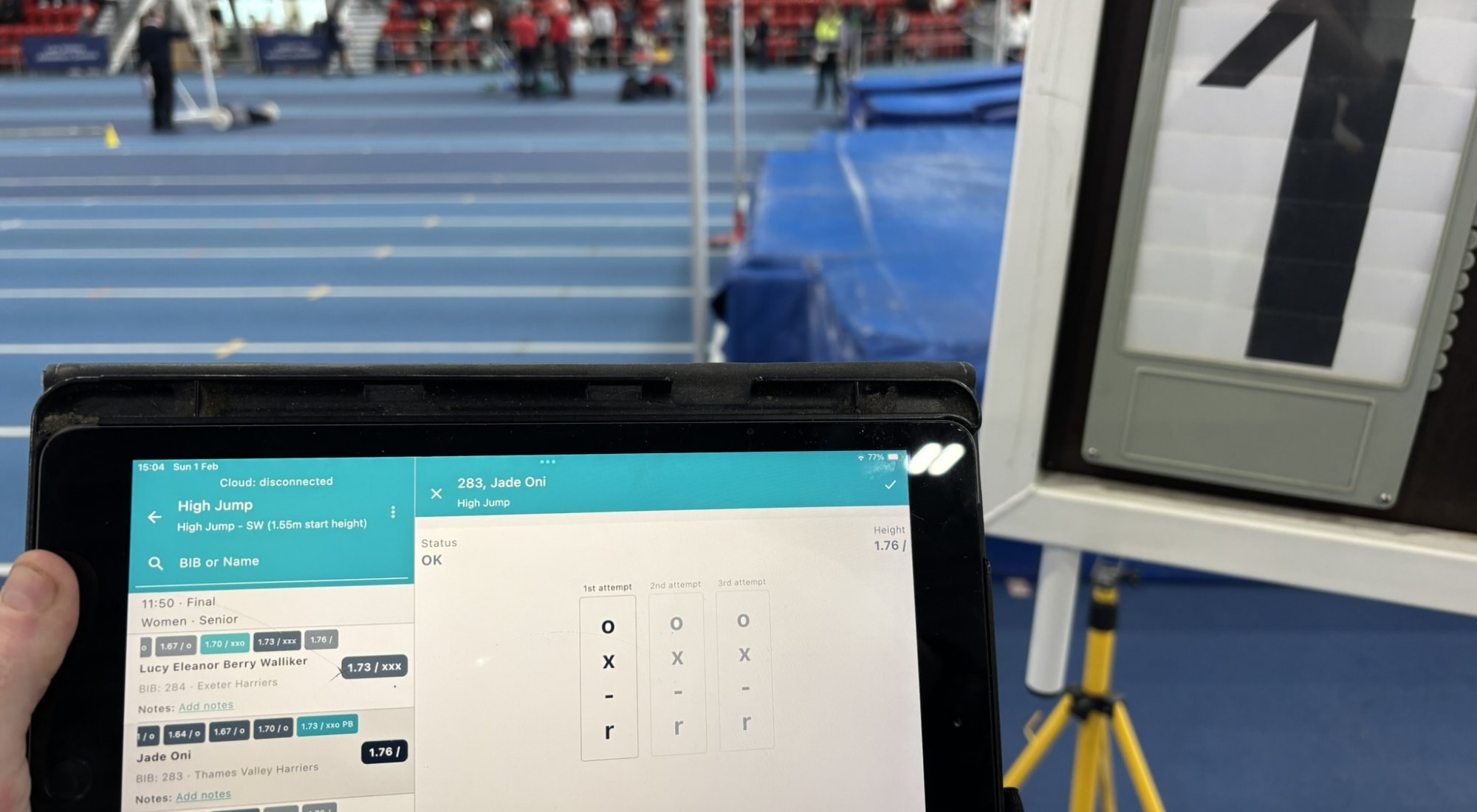 Powering modern championships: how SEAA and Roster are transforming athletics events