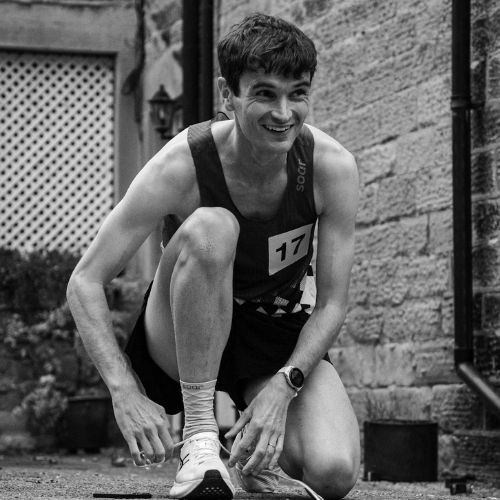Andrew Heyes, National Off-Track Manager and UKAD Athlete Commission member